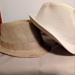 2 Women Fedoras